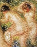 Pierre Renoir Seated Nude (detail) china oil painting artist
